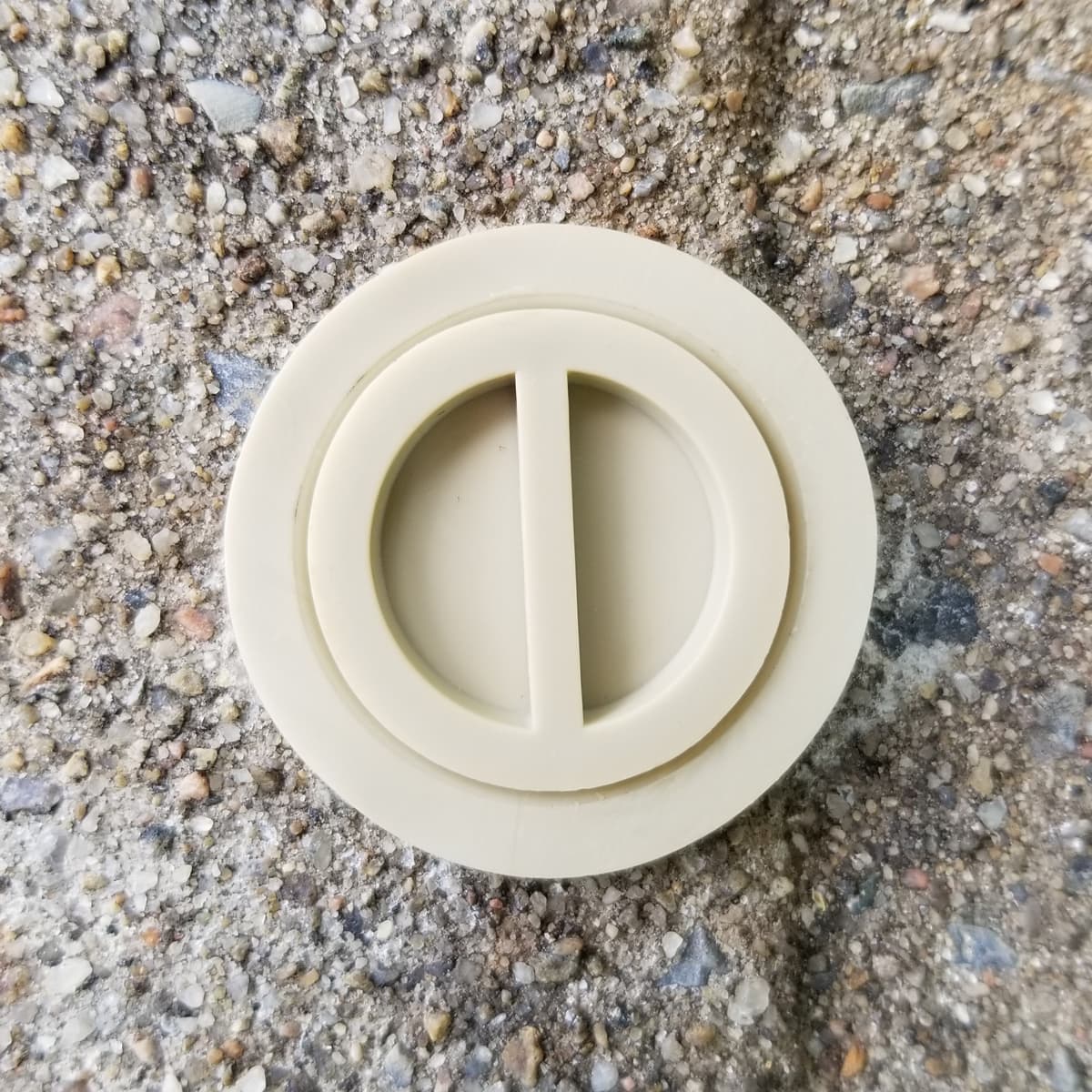 Manchons (sleeves) 3½'' et capuchon