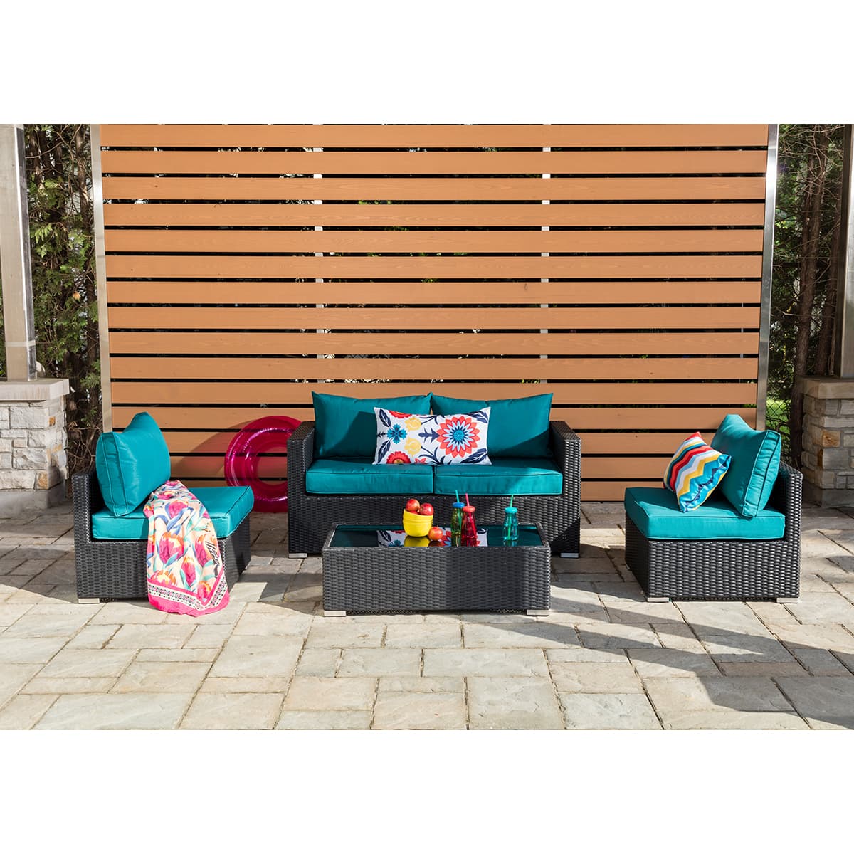 Ensemble conversation Split II - Sarcelle