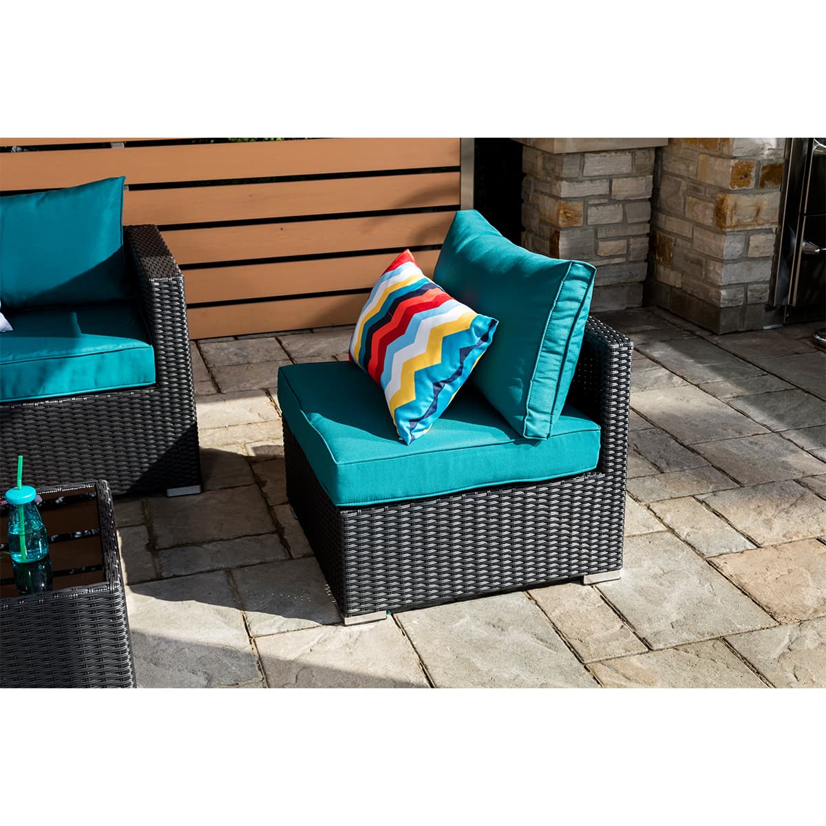 Ensemble conversation Split II - Sarcelle