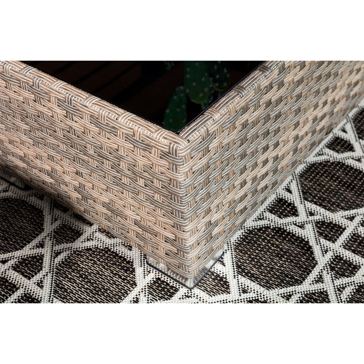 Split II deep seating - Beige