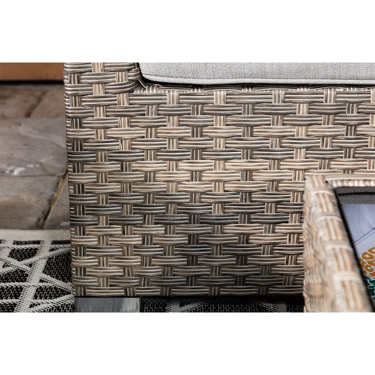 Split II deep seating - Beige