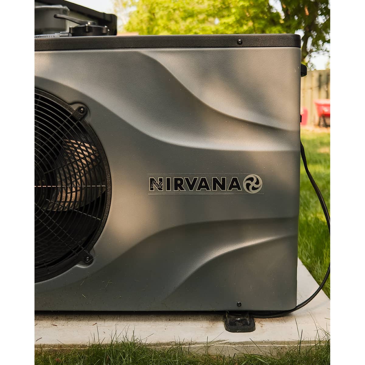 Thermopompe Nirvana série NE-55 - 55 000 BTU