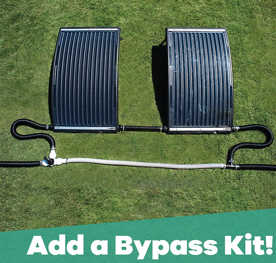 Solar PRO Curve Solar Heater