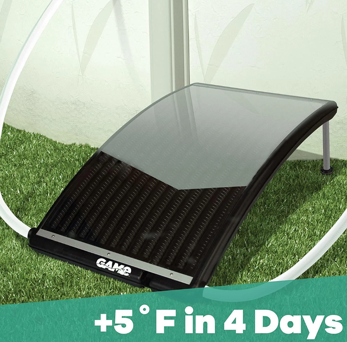 Solar PRO Curve Solar Heater