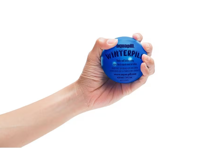 AquaPill WinterPill Pool Clarifier and Sanitizer (4 inch Large)