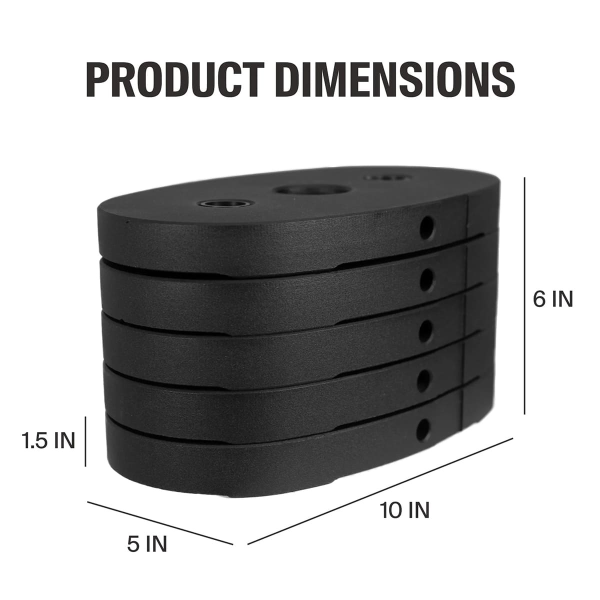 50 lb. Weight Stack Add On