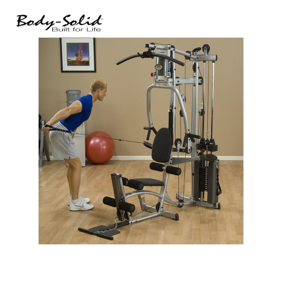 Multistation Premium P2X