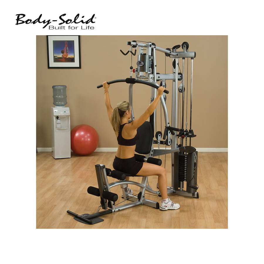 Multistation Premium P2X