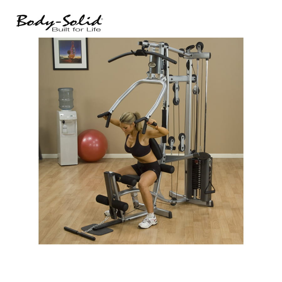 Multistation Premium P2X