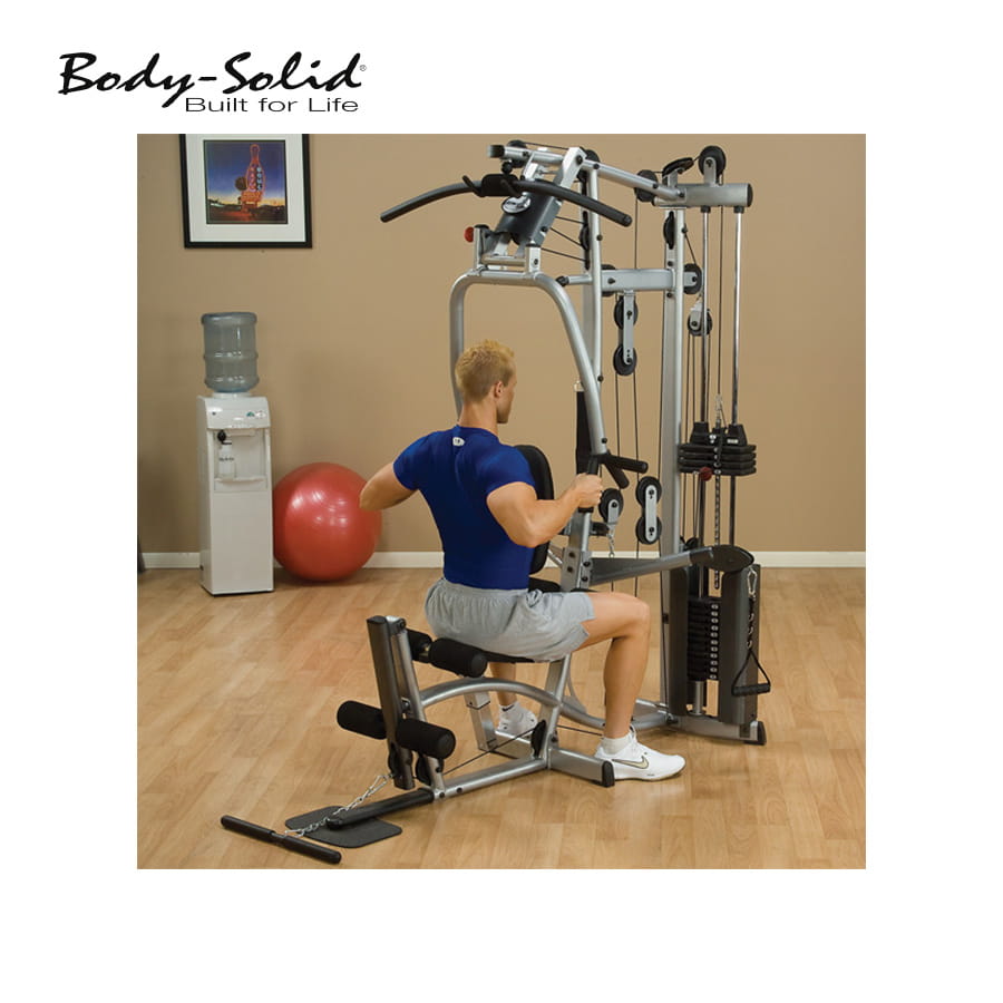 Multistation Premium P2X