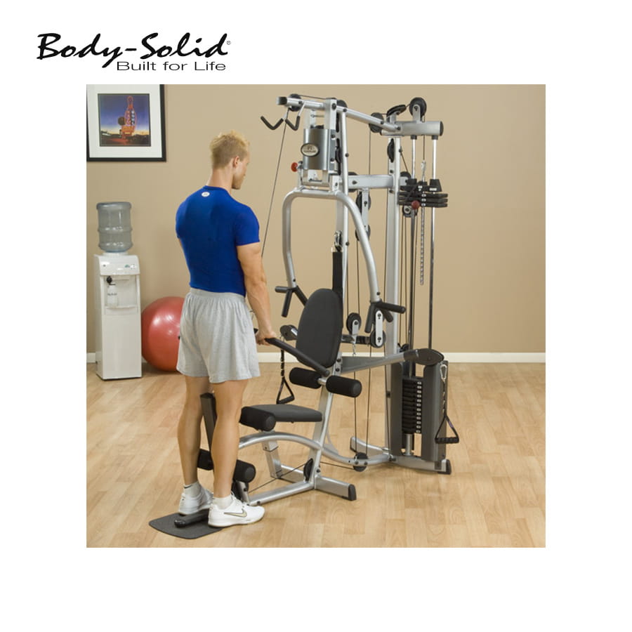 Multistation Premium P2X