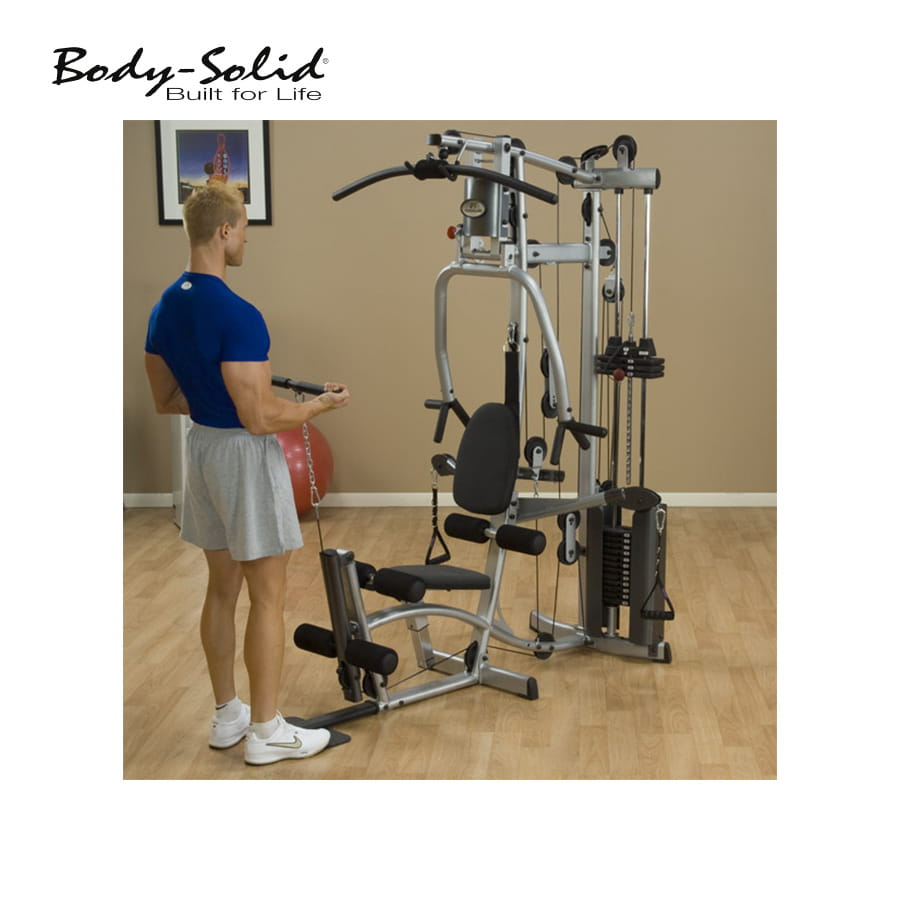 Multistation Premium P2X