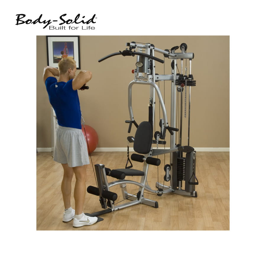 Multistation Premium P2X