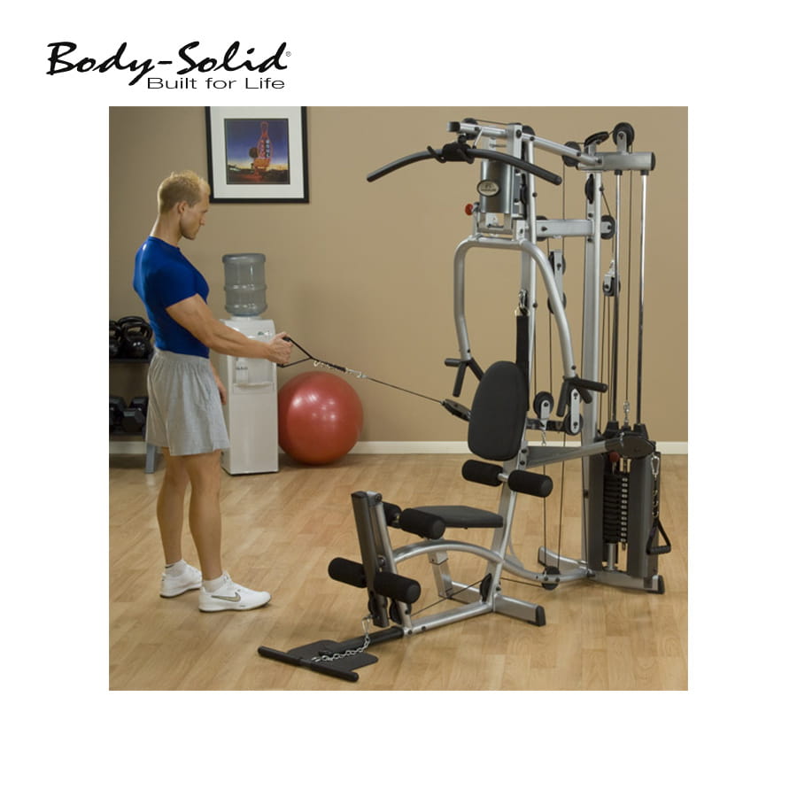 Multistation Premium P2X