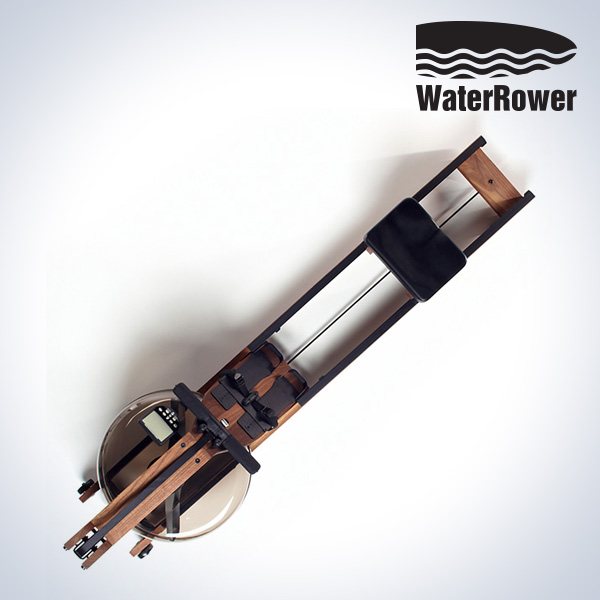 Classic Water Rower in Walnut