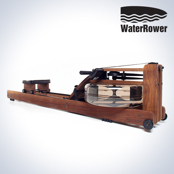 Classic Water Rower in Walnut