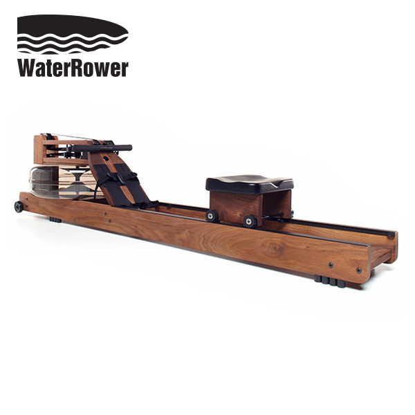 Classic Water Rower in Walnut