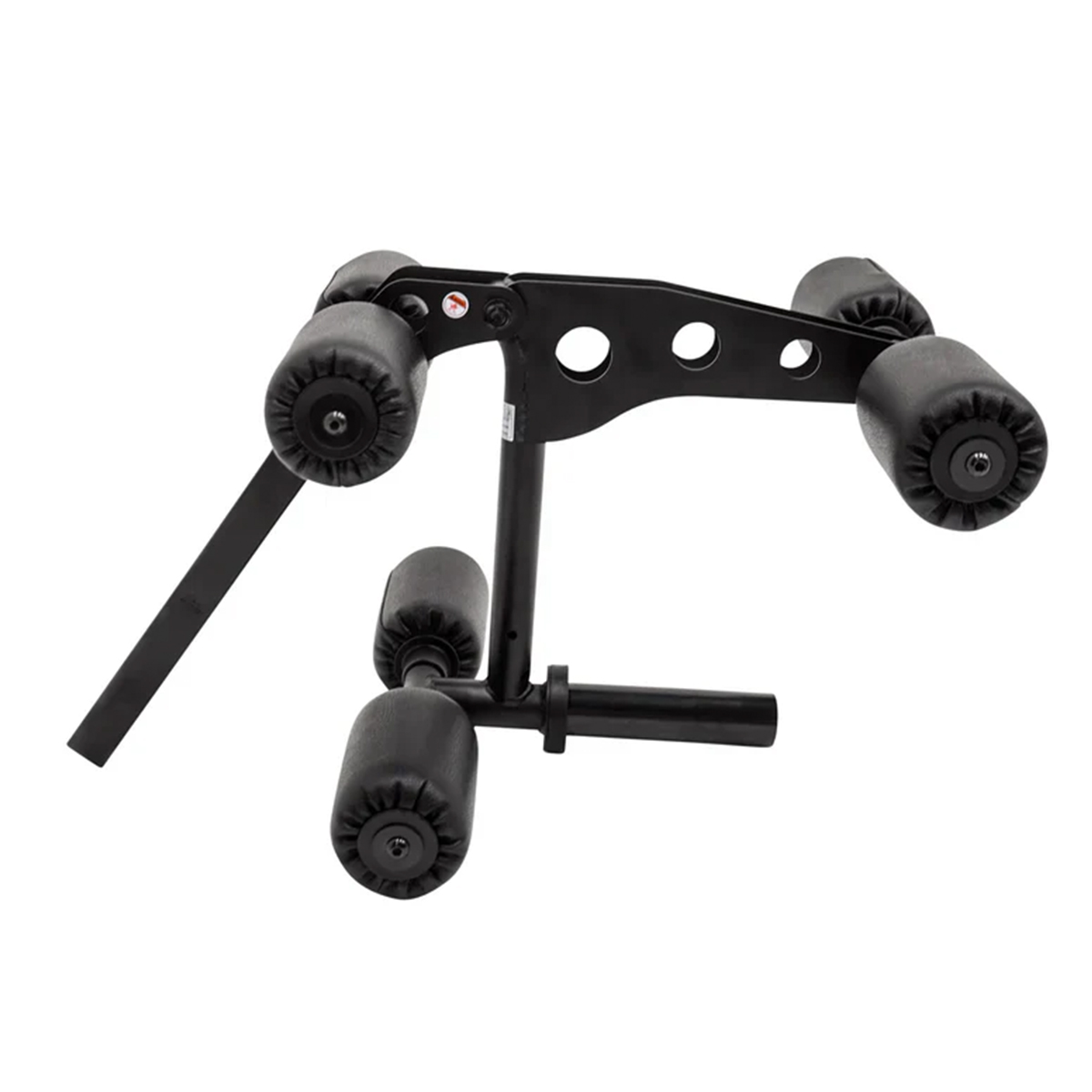 Leg Extension and Curl Attachment