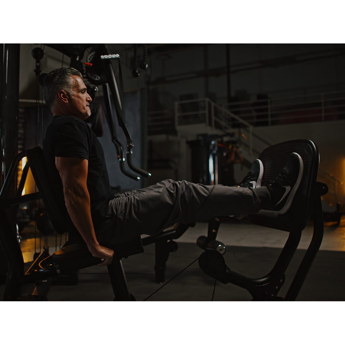 Leg Press for Multi-Gyms