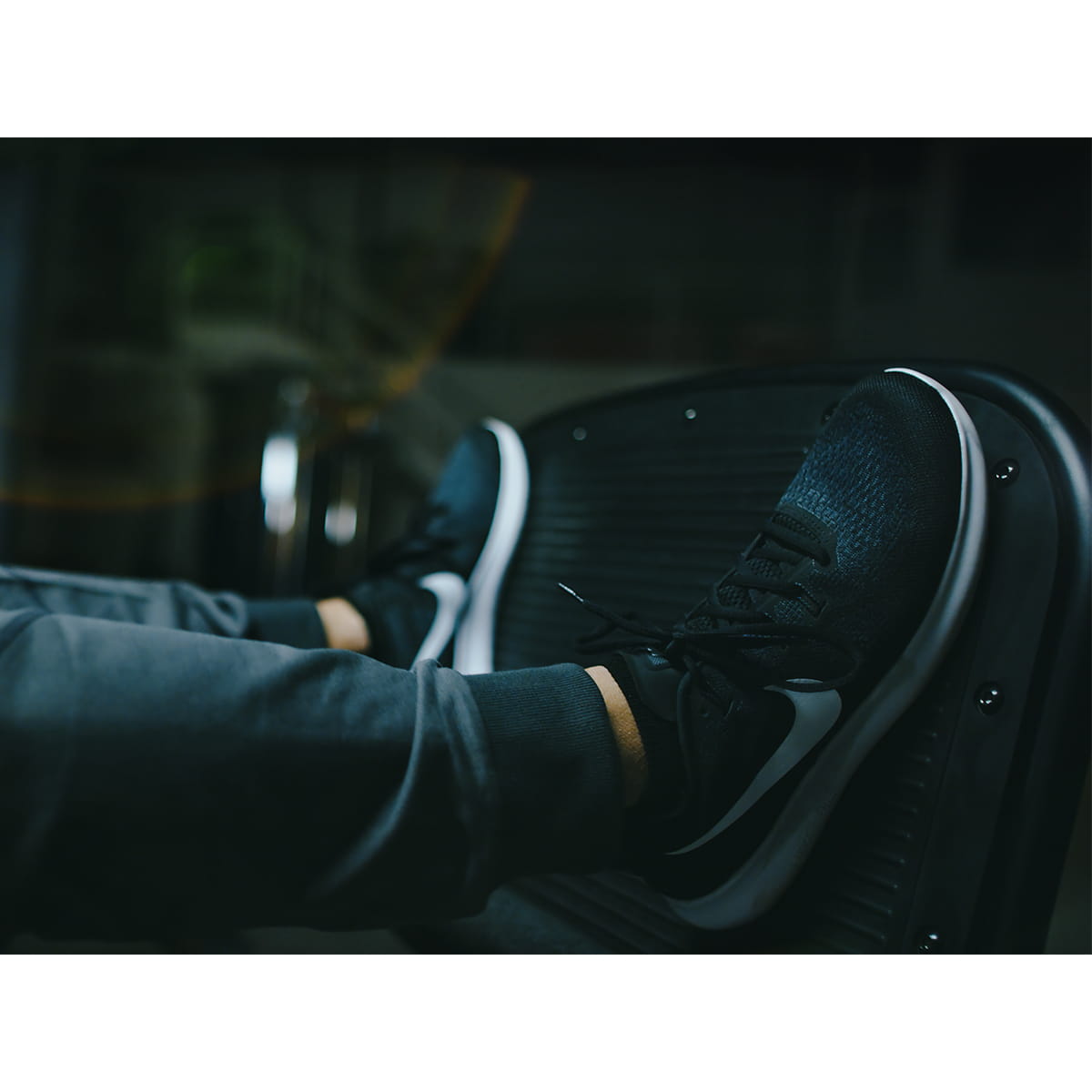 Leg Press for Multi-Gyms