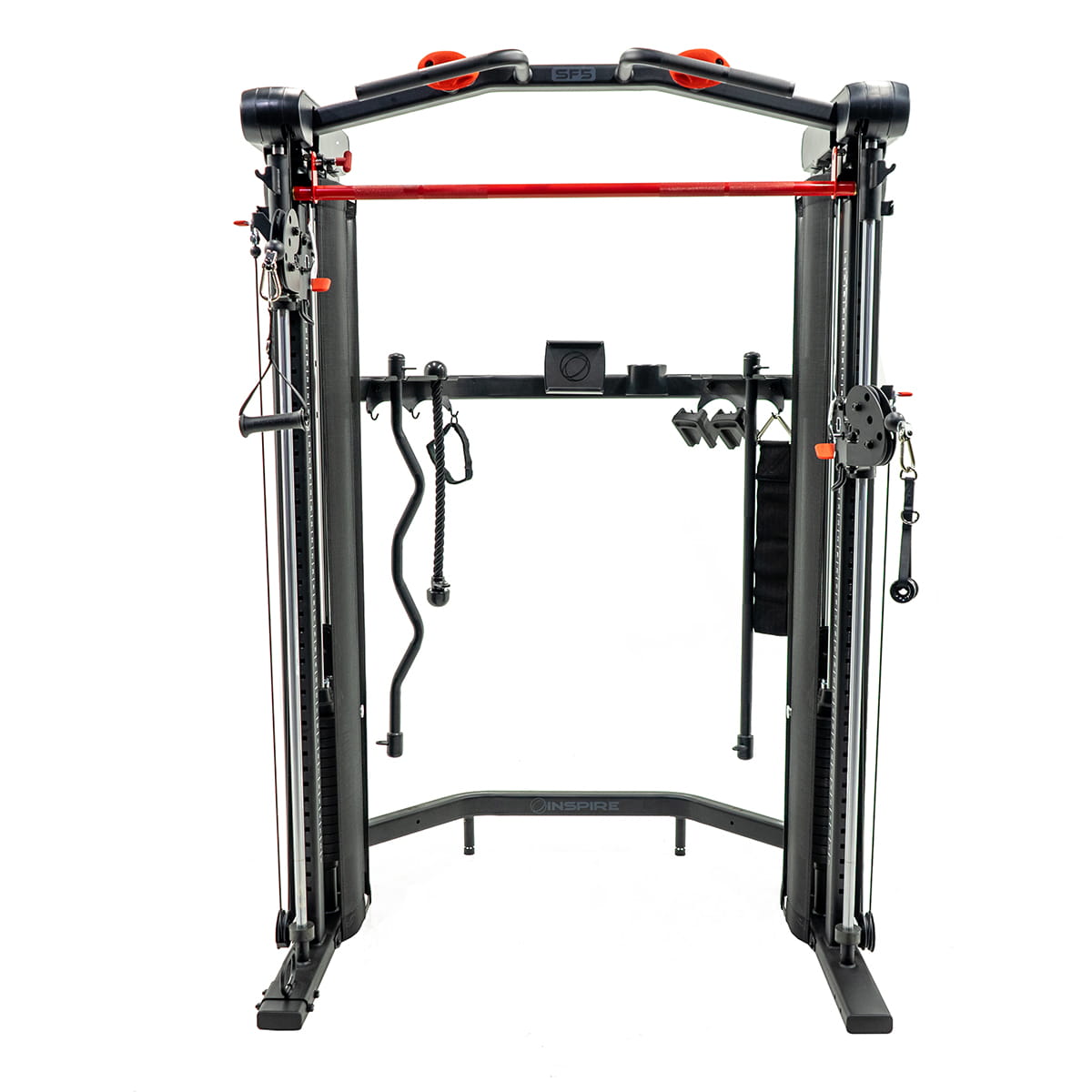 SF5 Smith Functional Trainer with Storage Rack