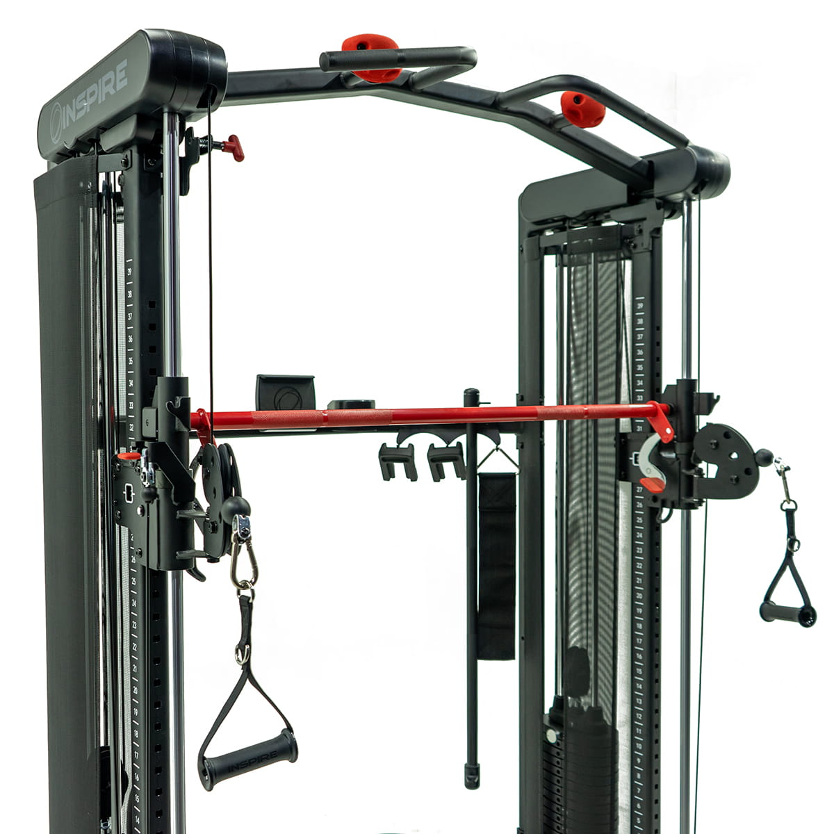 SF5 Smith Functional Trainer with Storage Rack