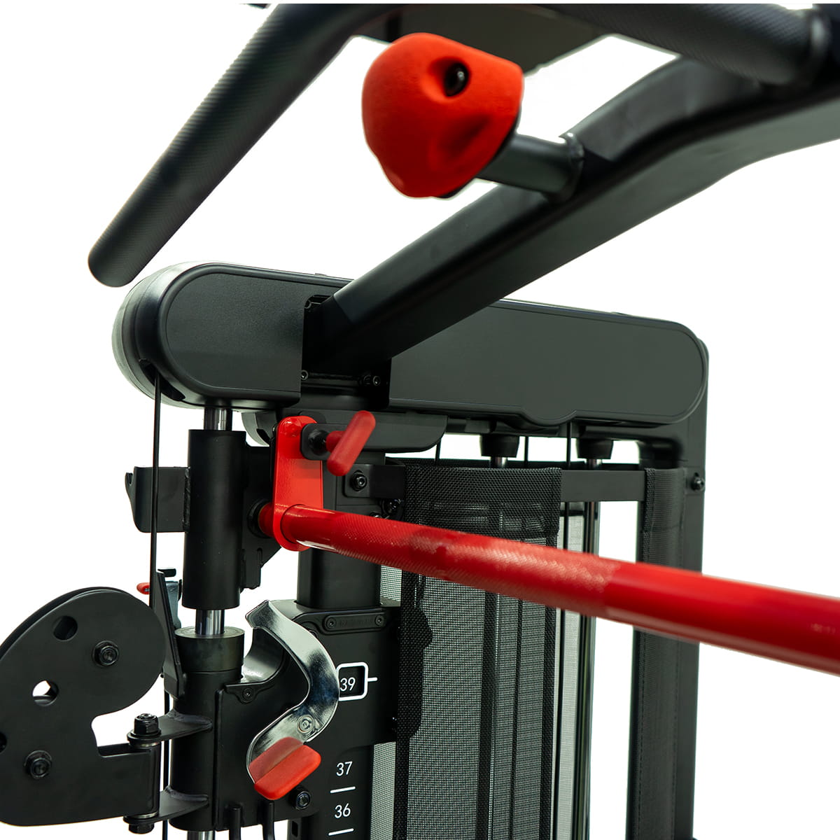 SF5 Smith Functional Trainer with Storage Rack