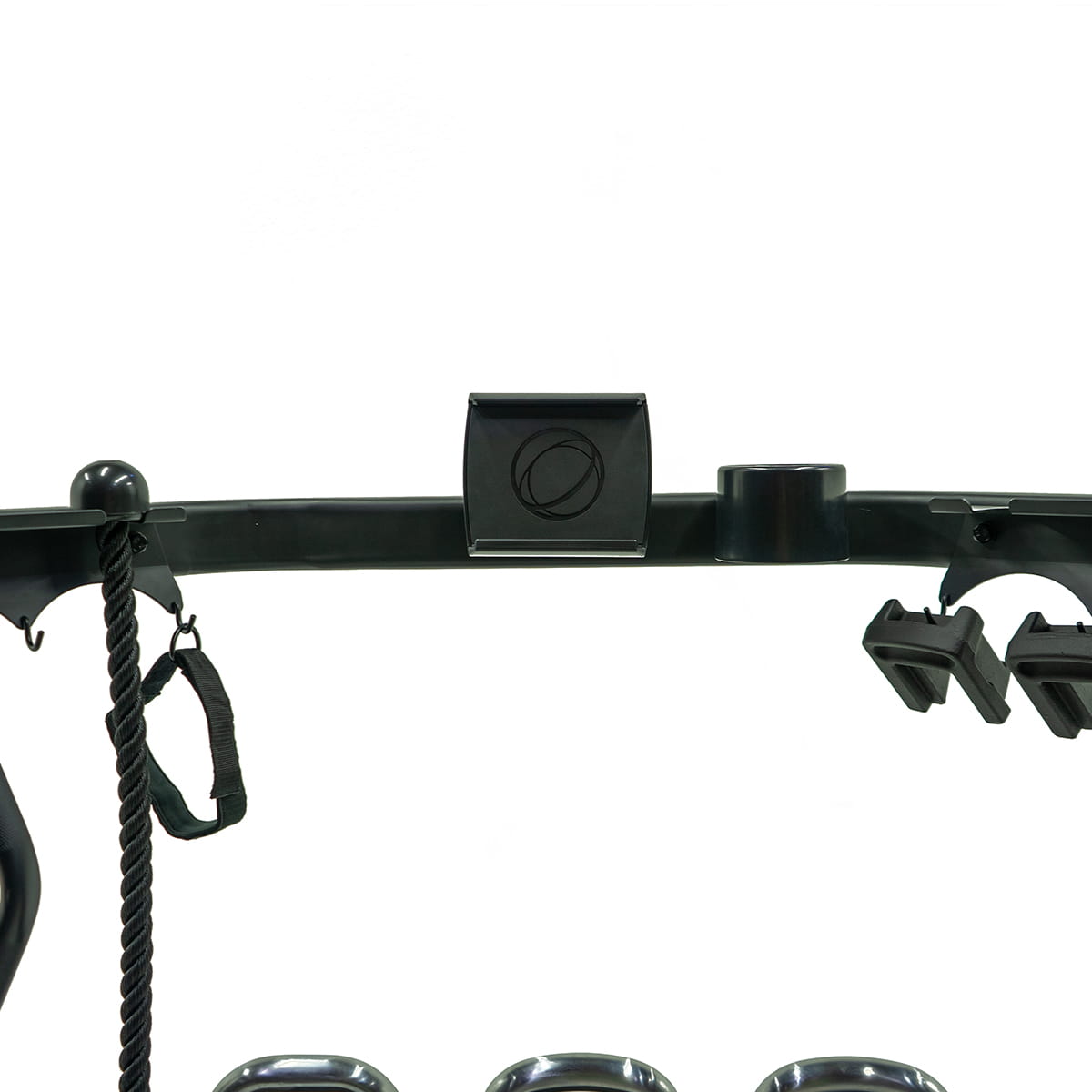 SF5 Smith Functional Trainer with Storage Rack