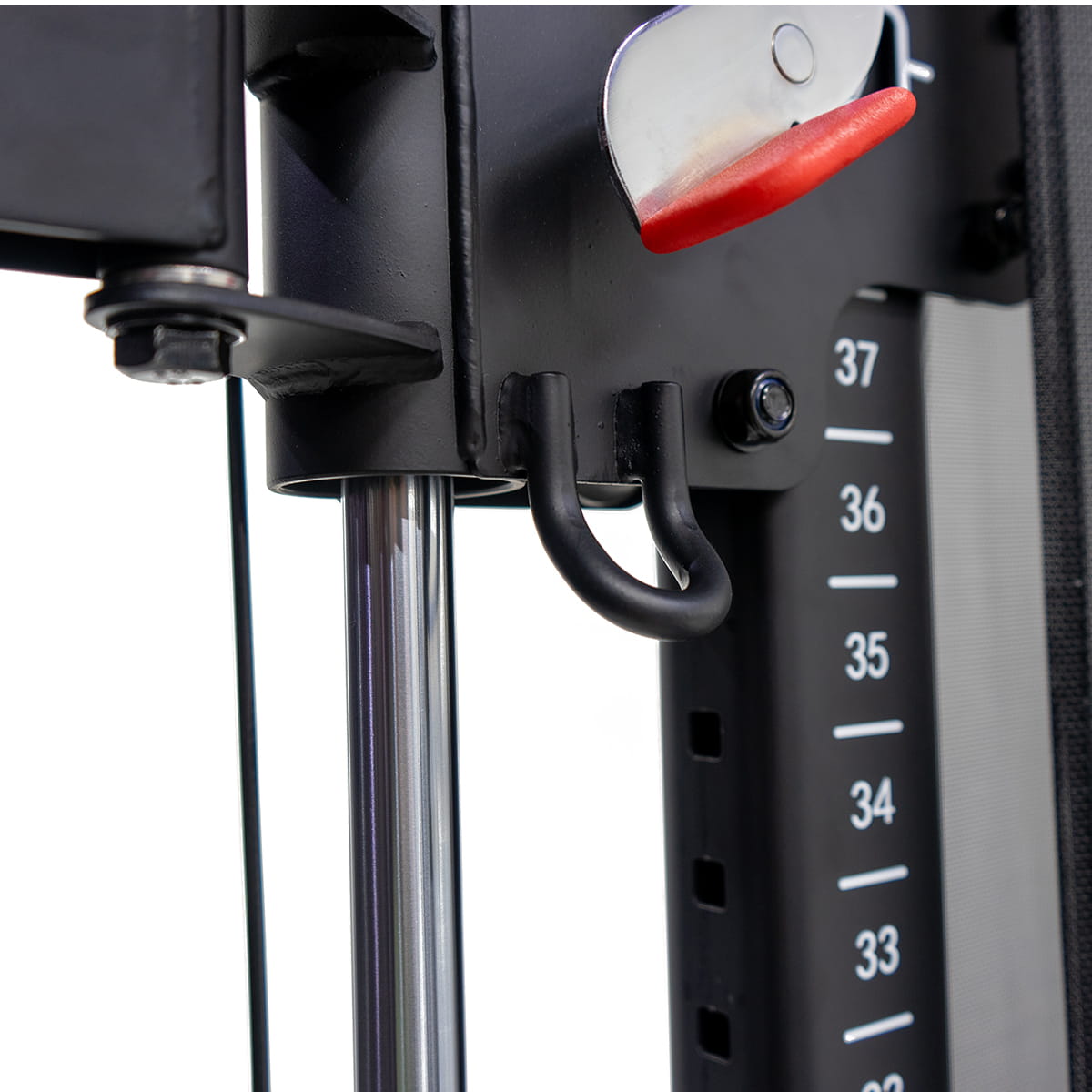 SF5 Smith Functional Trainer with Storage Rack