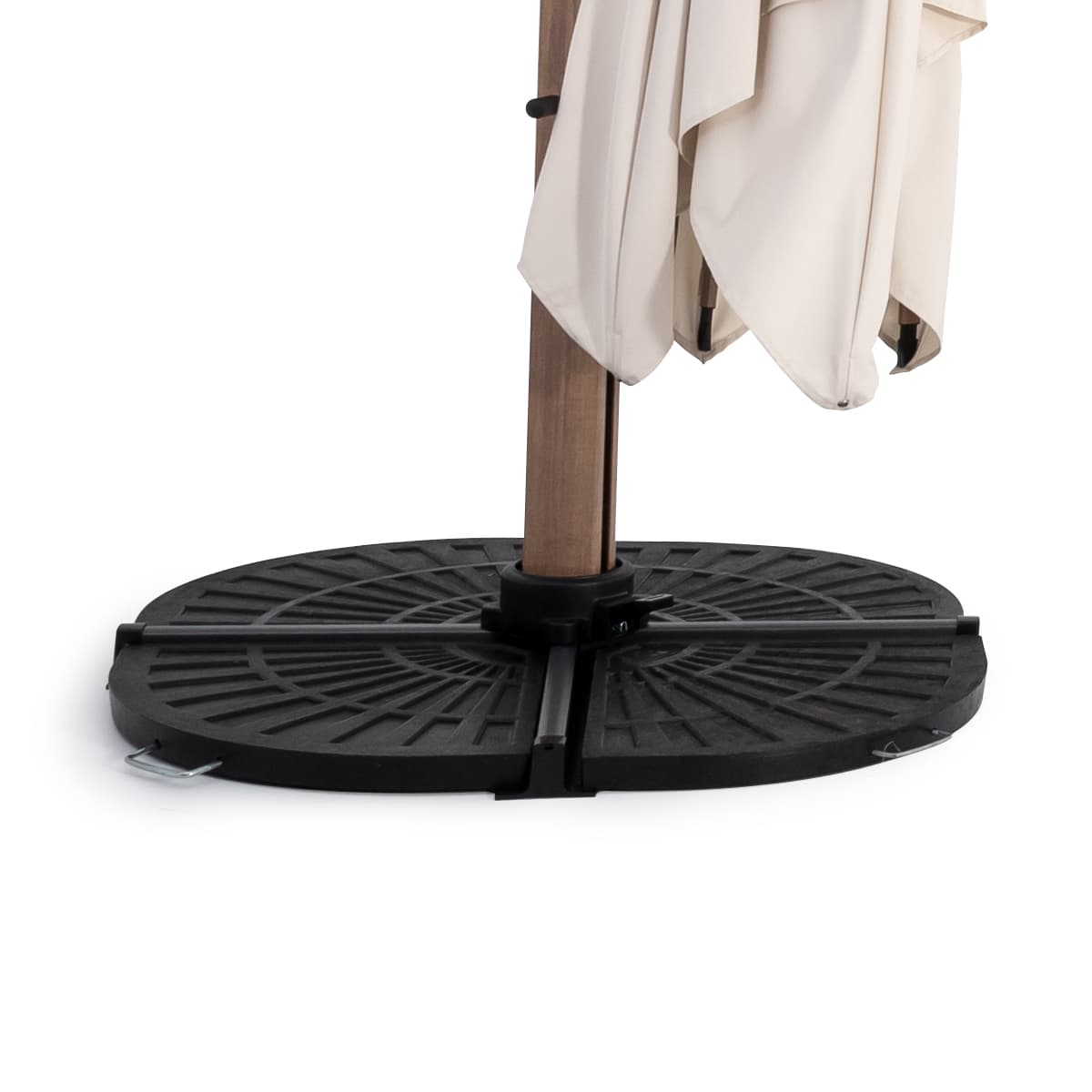 Umbrella Base Weights for X-Shaped Stand