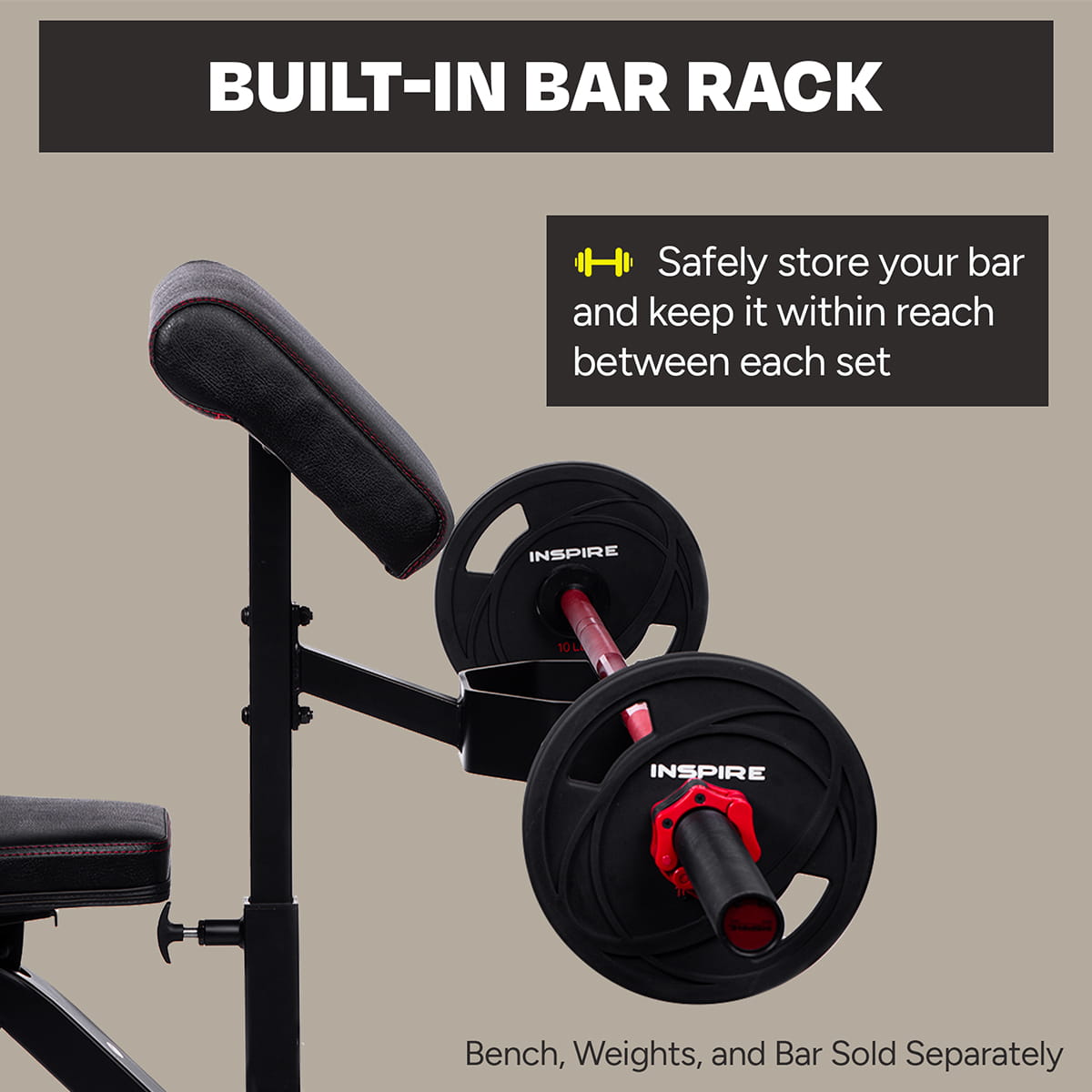 Preacher Curl Attachment