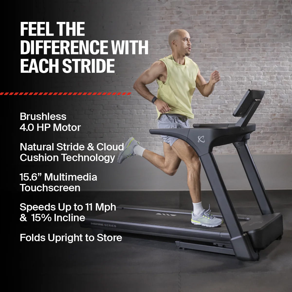 T5S Treadmill