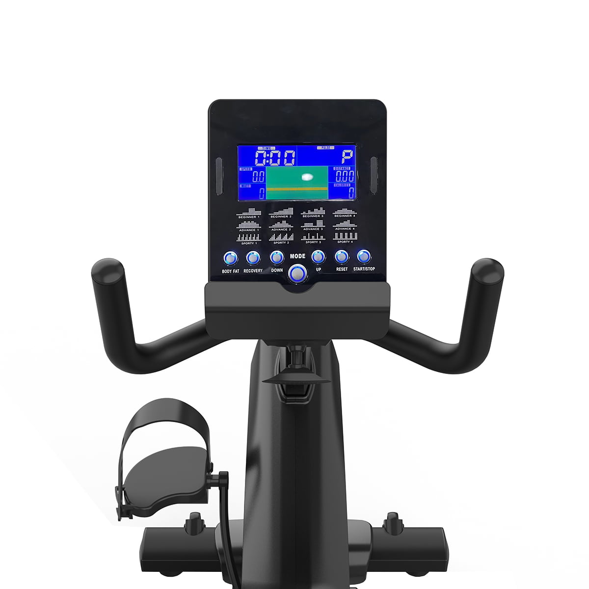 1700BHP Recumbent Bike