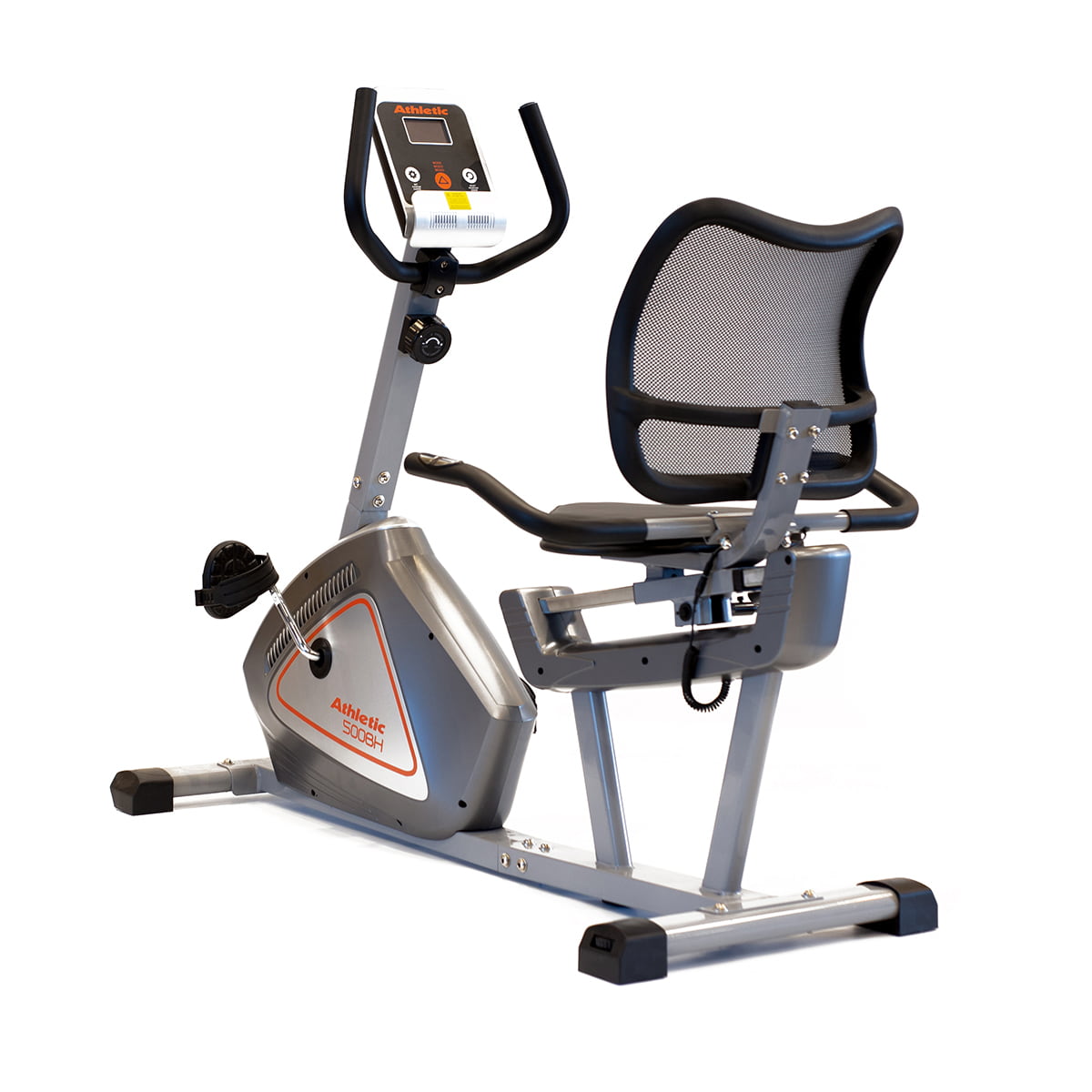 Vélo stationnaire horizontal 500BH