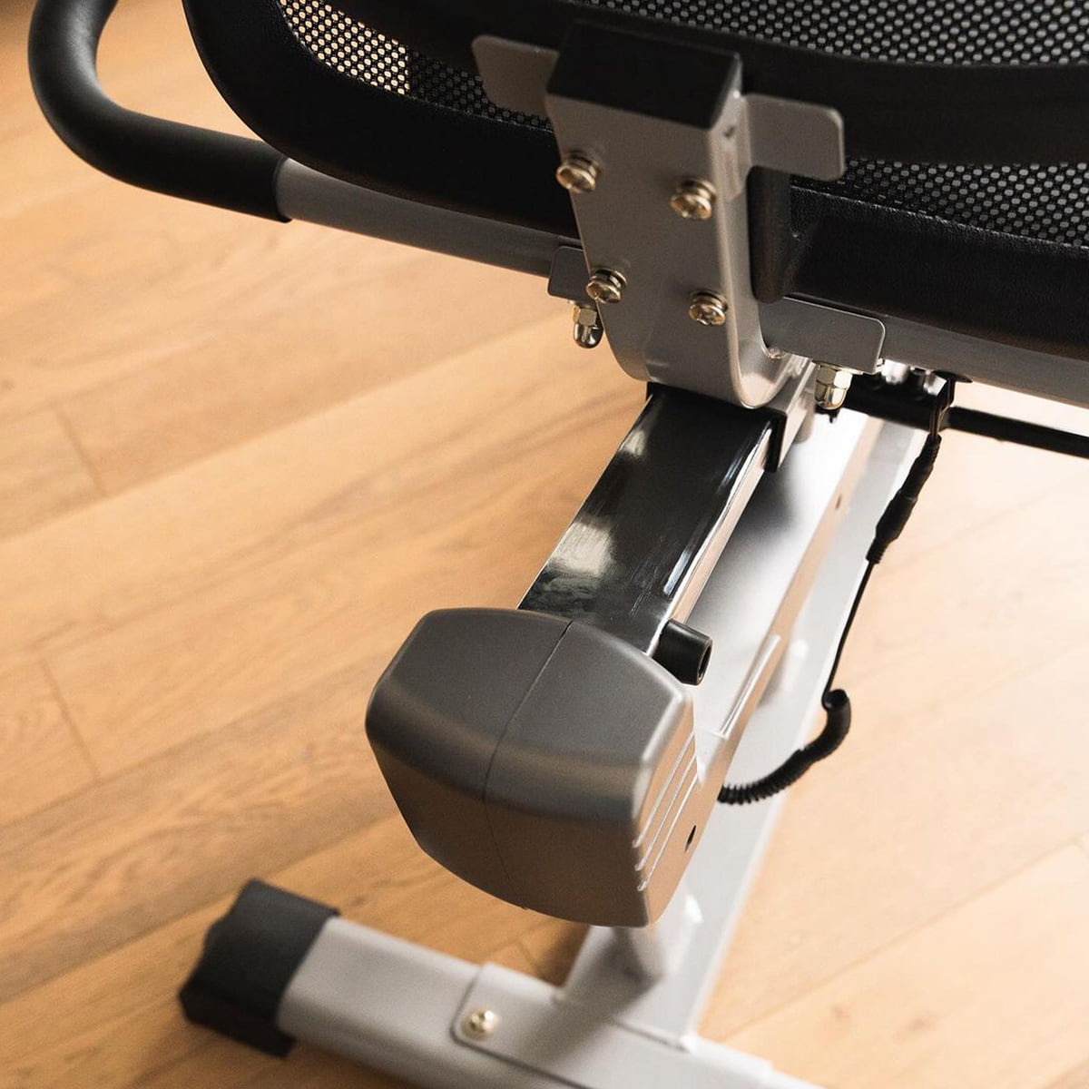 Vélo stationnaire horizontal 500BH