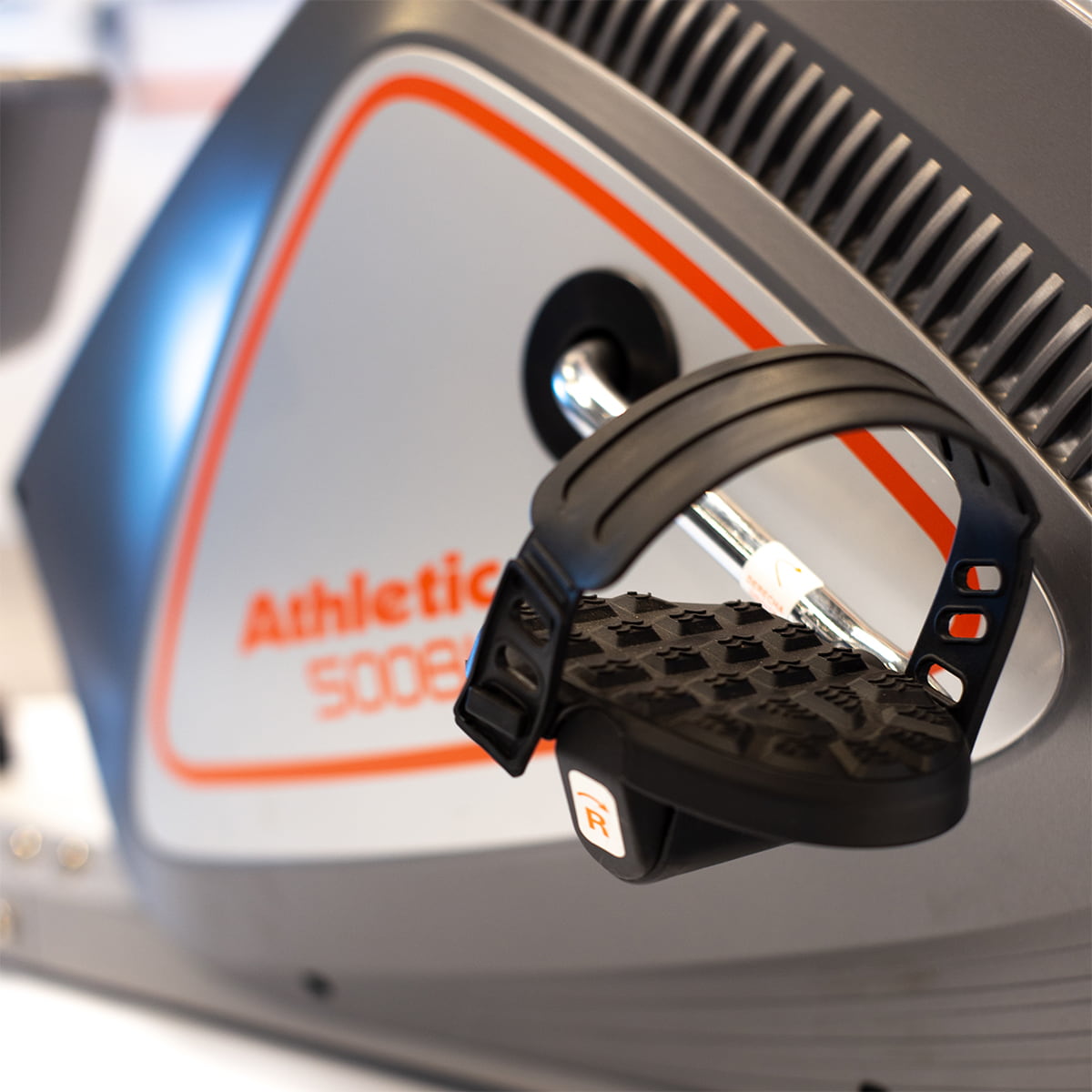 Vélo stationnaire horizontal 500BH