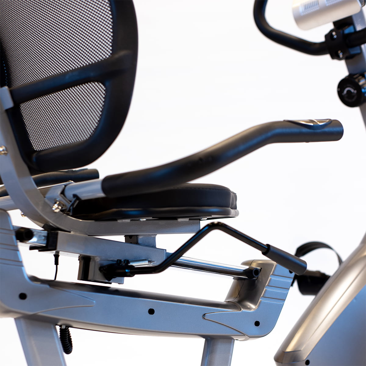 Vélo stationnaire horizontal 500BH