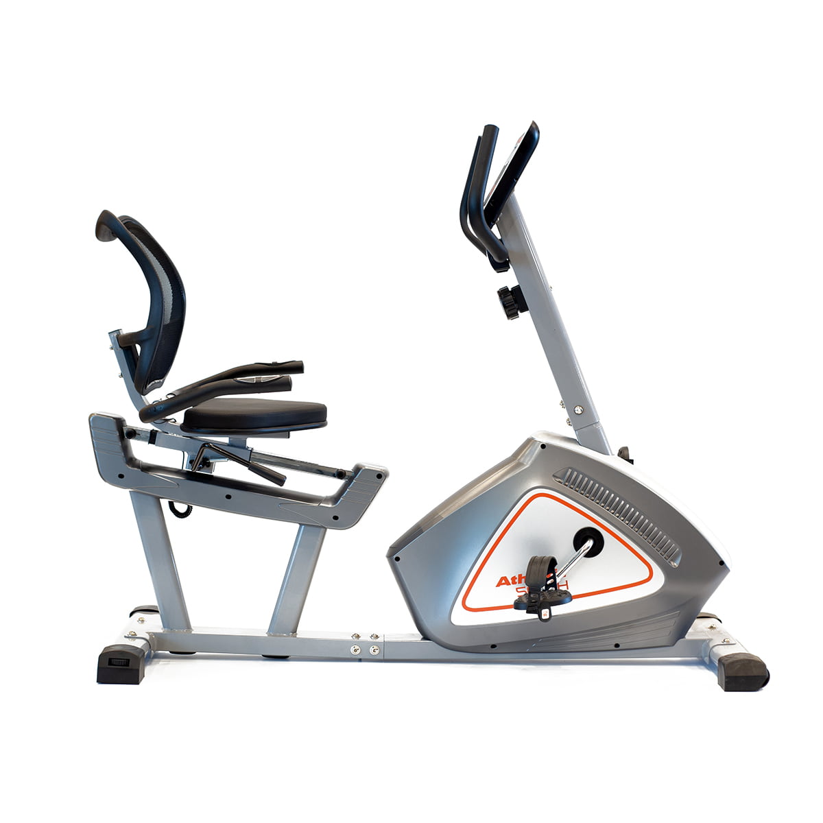 Vélo stationnaire horizontal 500BH