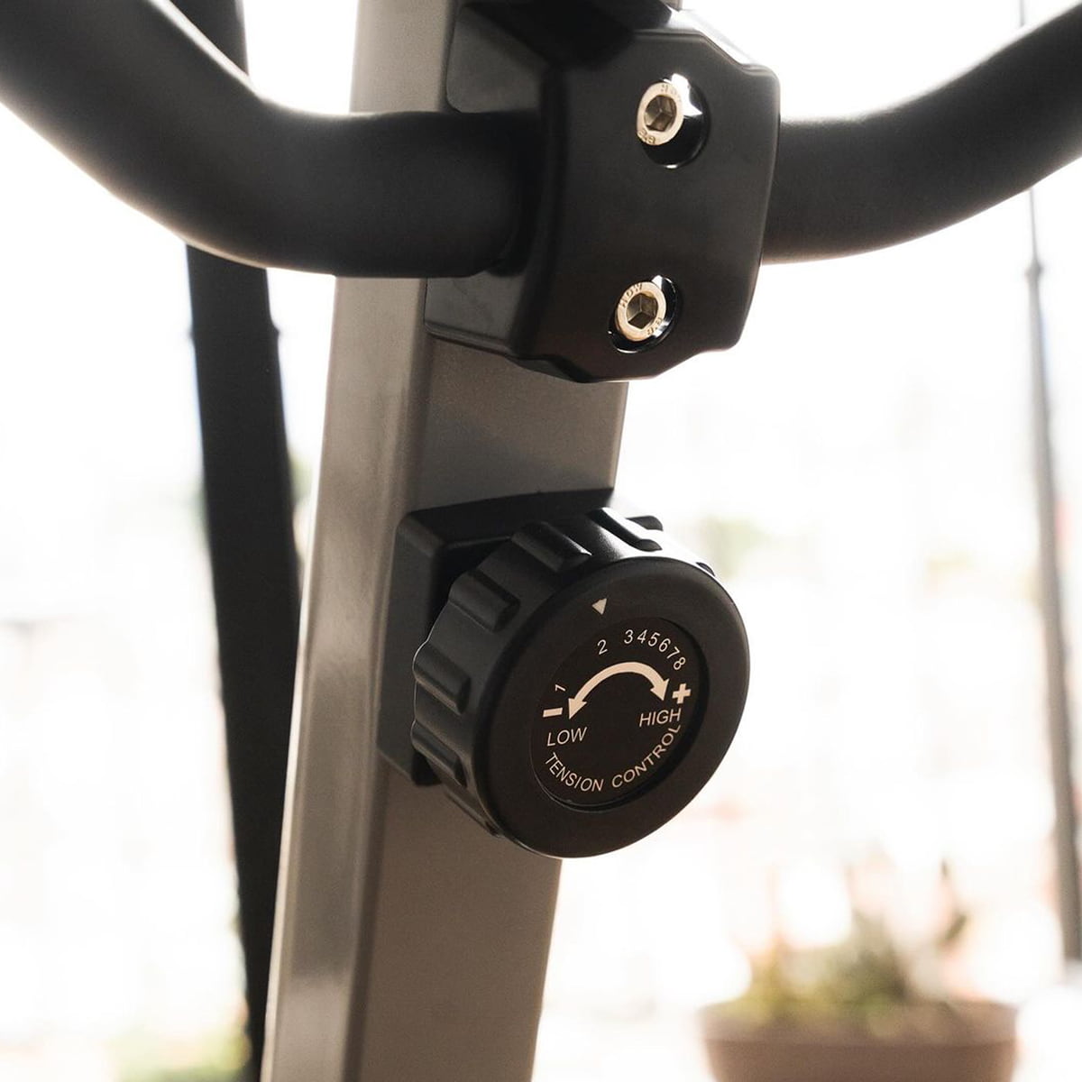 Vélo stationnaire horizontal 500BH