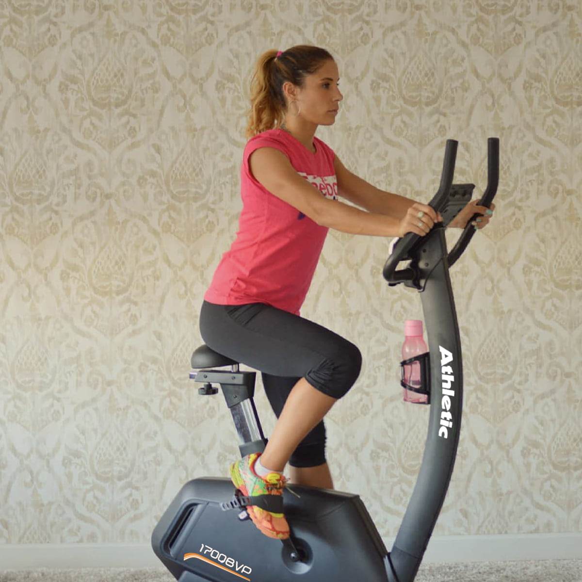 1700BVP Upright Bike