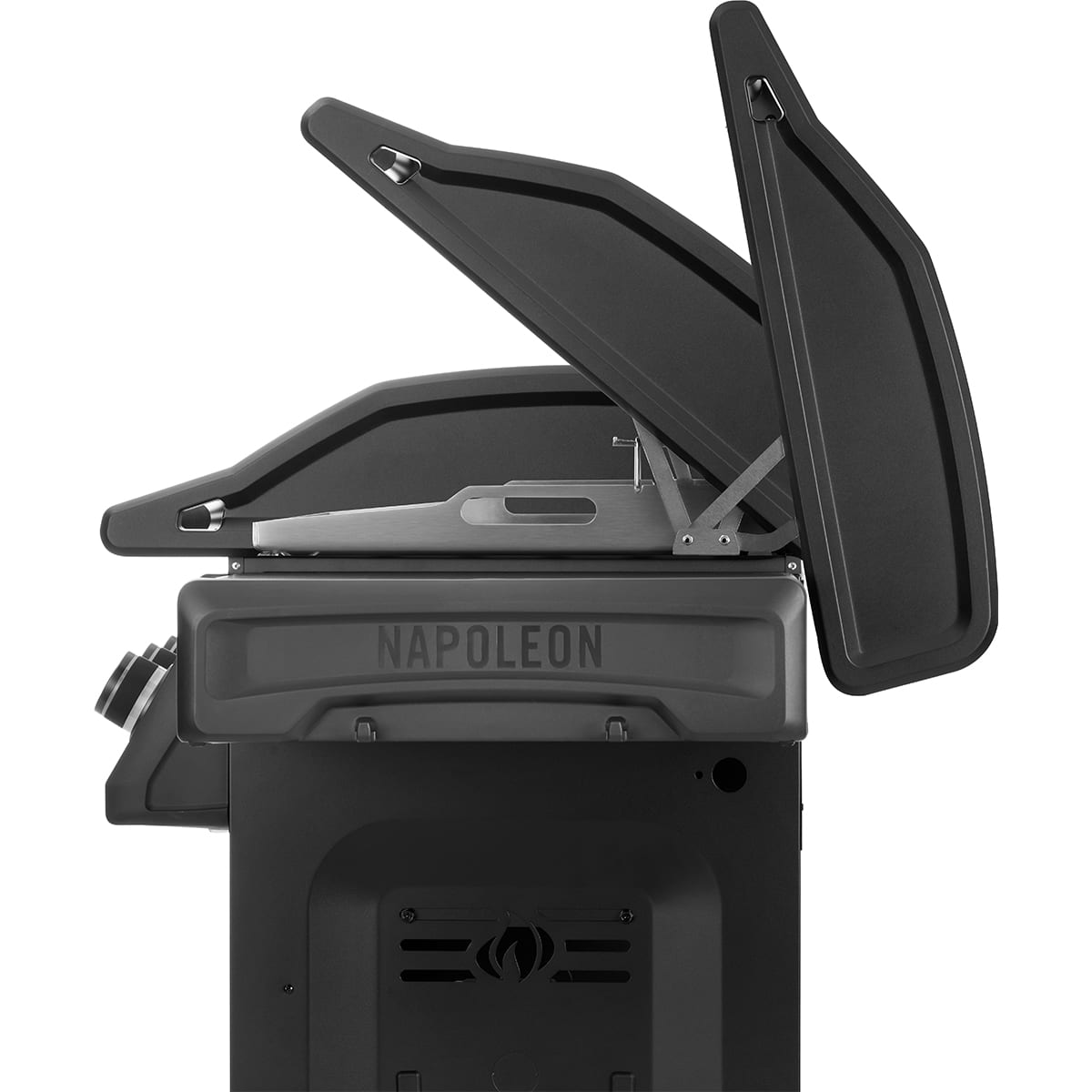 Rogue® PRO Phantom 30 Plancha with Cart