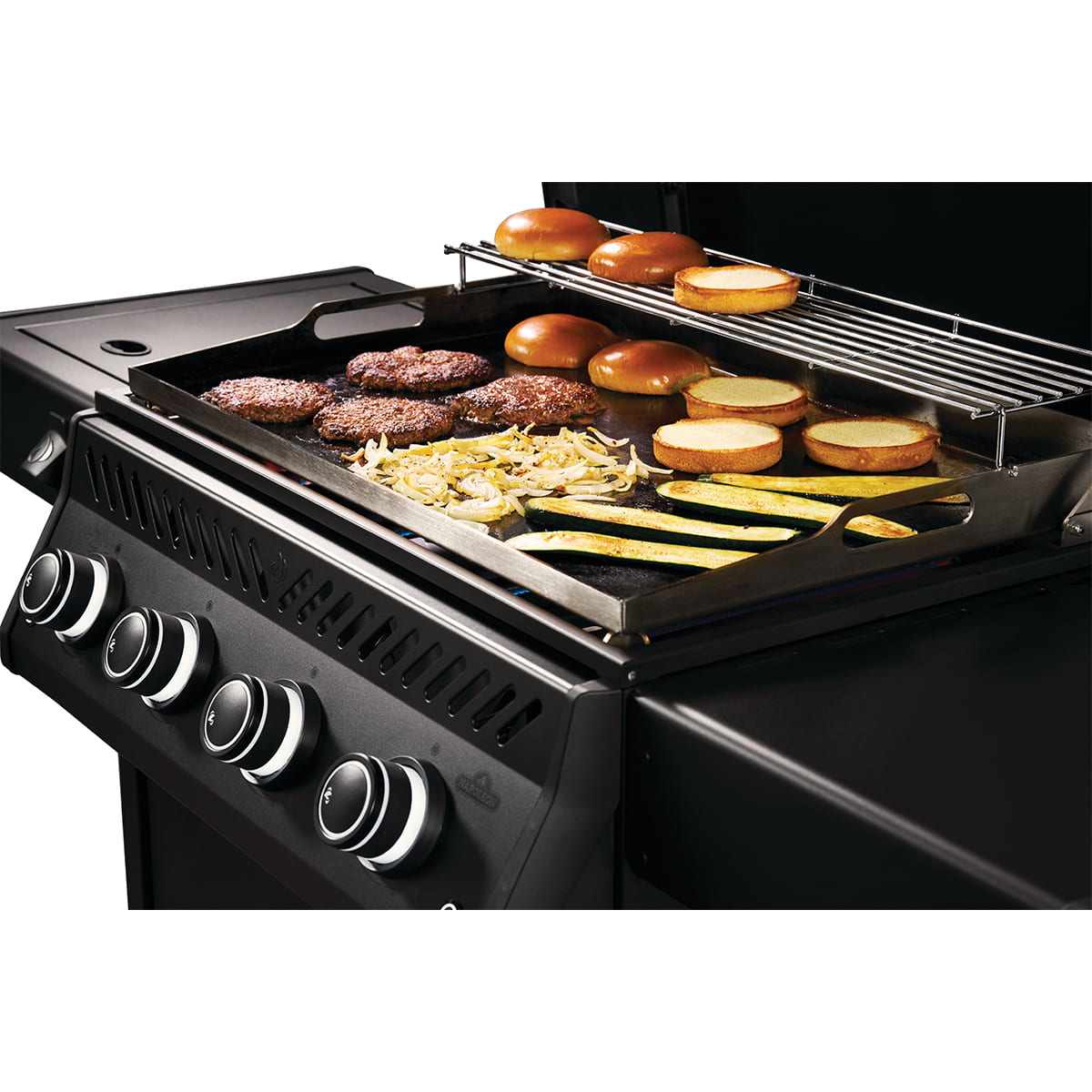 Rogue® PRO Phantom 30 Plancha with Cart