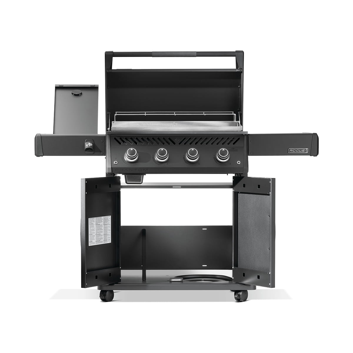 Rogue® PRO Phantom 30 Plancha with Cart