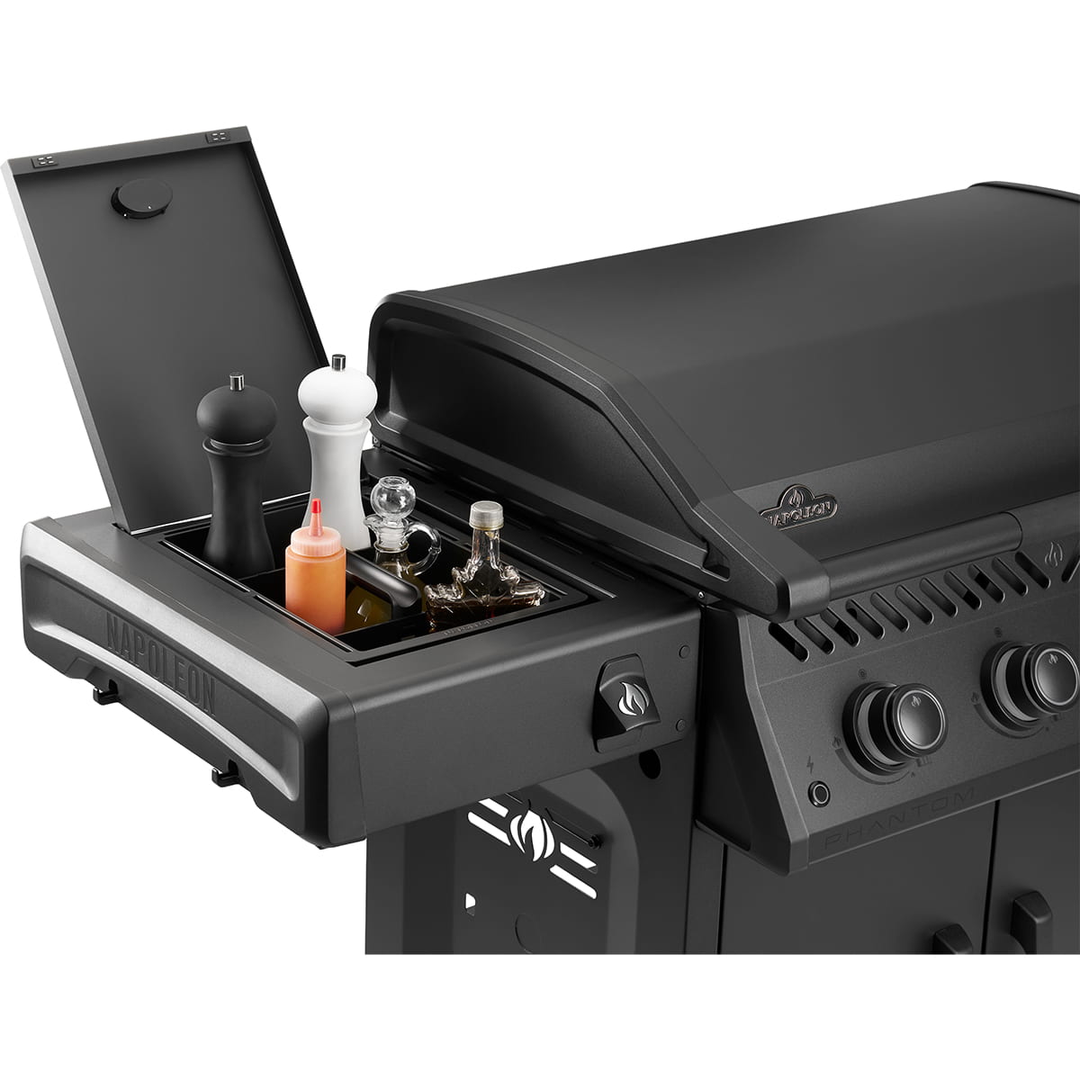 Rogue® PRO Phantom 30 Plancha with Cart