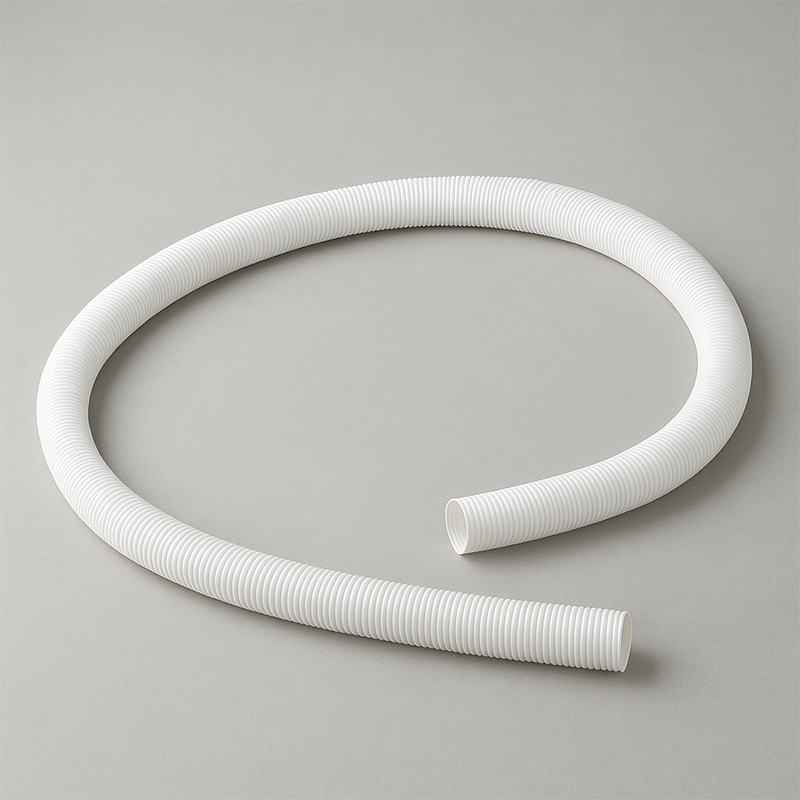 Tuyau TigerFlex de 1,5 pouce x 10 pieds en serpentin