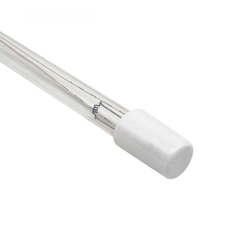 Ampoule de remplacement Paramount Ultra UV2, avec fils et connecteurs