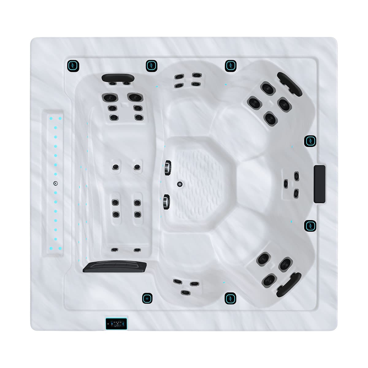 Spa Solstice Pure PS660  - Avec WiFi