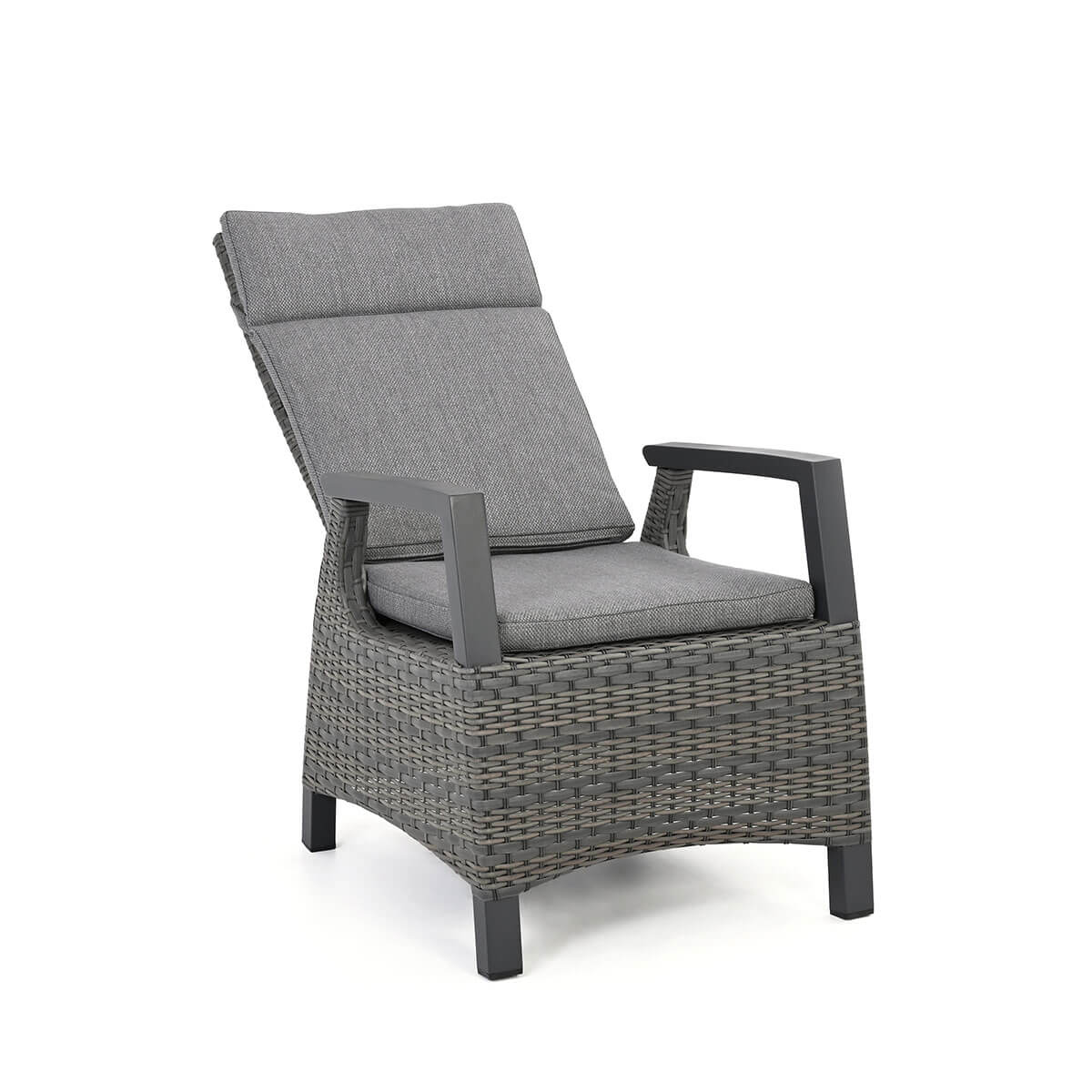 Fauteuil inclinable Prato - Anthracite