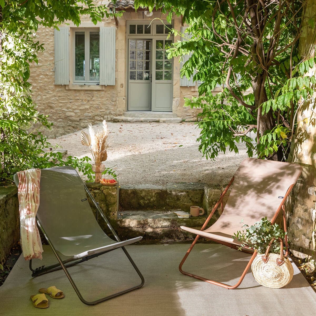 Chaise maxi transat Batylineiso - Canyon