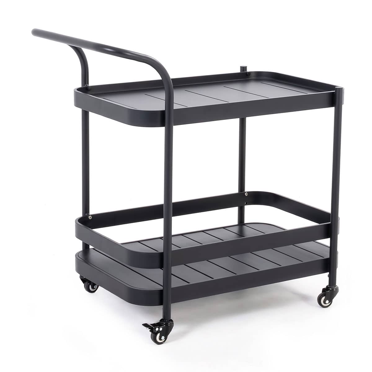 4-Wheel Bar Cart